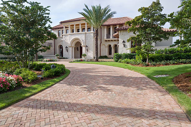 Best Affordable Driveway Pavers  in Lakeside, FL