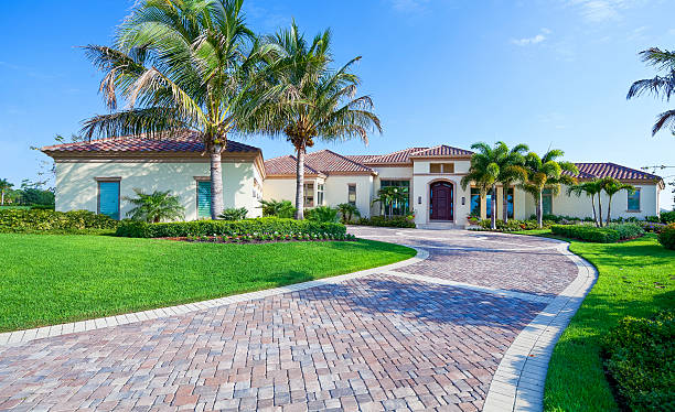 Best Permeable Paver Driveway  in Lakeside, FL